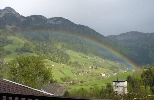 Entremont Ski Chalet | LARGE & SPACIOUS FAMILY CHALET 200m² - 5 bedrooms - 10 pers. nearby. La Clusaz