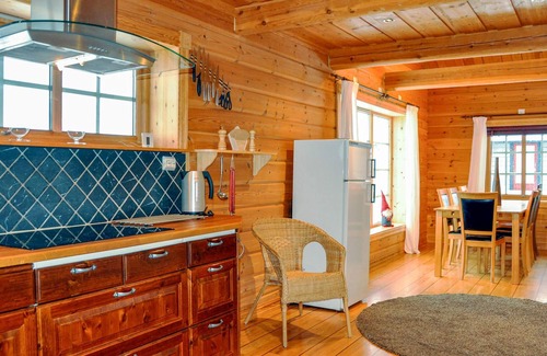 Salen House | Large, spacious vacation home.