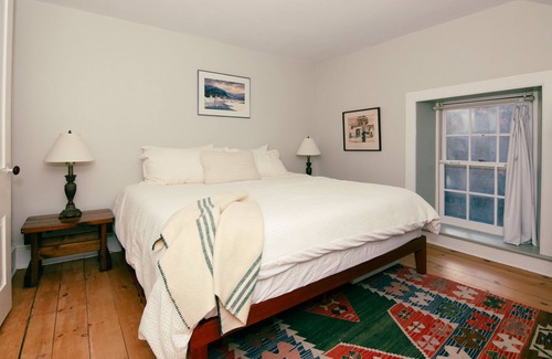 Meaford Other | Large stone house with hot tub pond, secluded acerage, up to three families