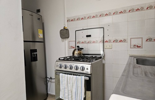 Astorga Apartment | Large Studio Apartment With Balcony, Poblado
