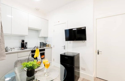 Kensal Green Apartment | Large Studio Apartment 30 mins to Oxford Street