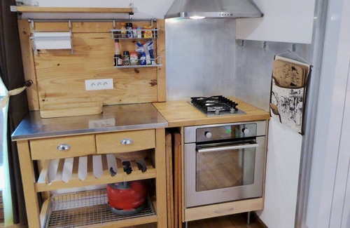 Doussard Apartment | Large studio for 4 pers. at the edge of Annecy lake