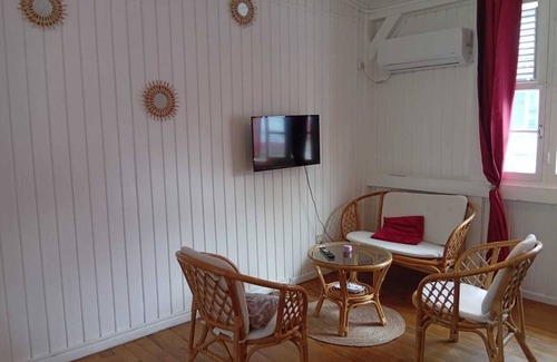 Pointe-a-Pitre Apartment | Large studio in the center of town