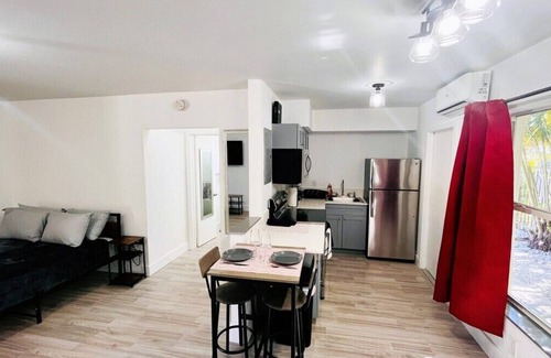 Northeast Miami Apartment | Large Studio w/Fast Wi-Fi + Free Parking Spot