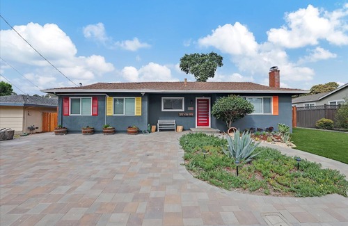 San Ramon Apartment | Large studio with AC washer dryer Private entrance