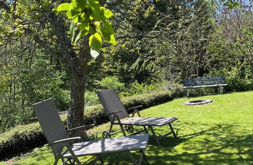 Loffingen Apartment | Large, sunny apartment in the middle of the southern Black Forest in a quiet location