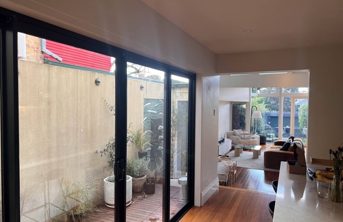 Fitzroy House | Large Sunny Fitzroy Terrace 2 Minutes From Cafes, Parks, Bars, etc