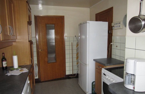 Chamonix City Centre Apartment | Large, sunny apartment, quiet location, close to all amenities, direct view of Mont Blanc