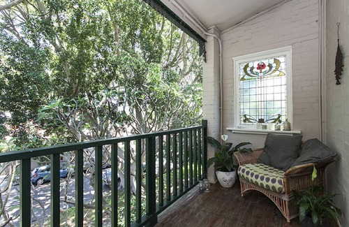 Randwick House | Large SunnyTerrace by Queens Park& Centennial Park