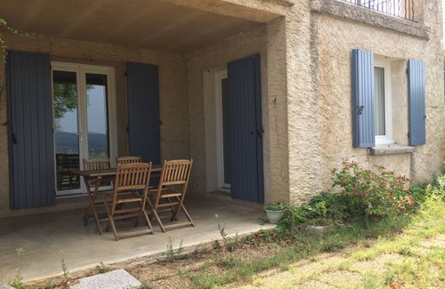 Manosque Apartment | Large T2 on the heights of Manosque