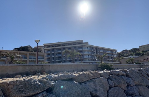Propriano Apartment | Large T3 facing the sea