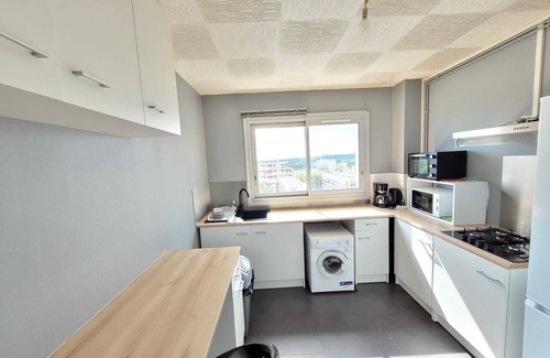 Bellevue Apartment | Large T5 with 4 bedrooms with 4 double beds