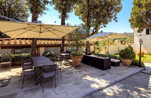 Bagno a Ripoli Villa | Large Tuscan Villa near Florence