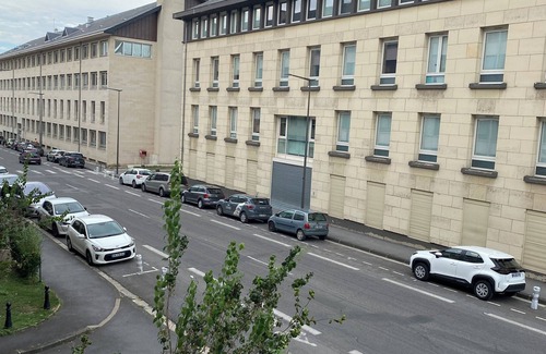 Saint-Remi Apartment | Large, two-bedroom apartment for 6 in downtown Reims