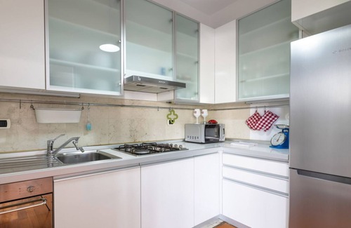 Tre Torri Apartment | Large two-room apartment City Life - Mirable PM