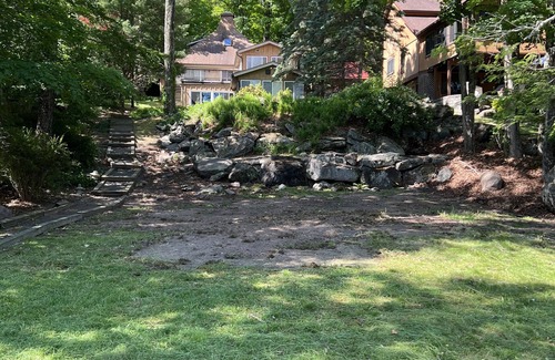 Hamlin House | Large updated Lakefront property in the highly sought Hideout Community