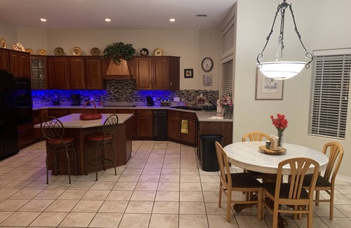 Casa Grande House | Large Upscale Vacation Home in Coyote Ranch with Private Pool and RV parking