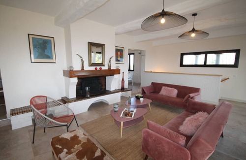 Saint-Raphael Villa | Large villa with sea and Esterel view