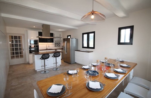 Saint-Raphael Villa | Large villa with sea and Esterel view