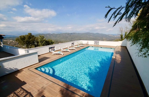 Saint-Raphael Villa | Large villa with sea and Esterel view
