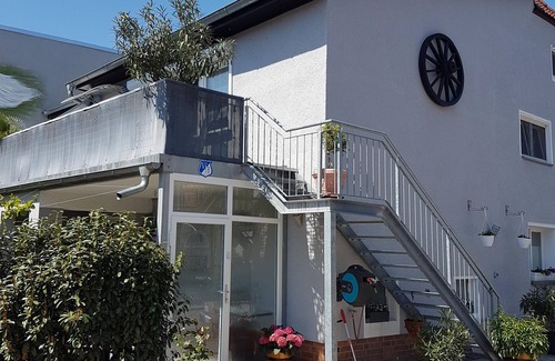 Frankenheim-Lindennaundorf Apartment | Large vacation apartment