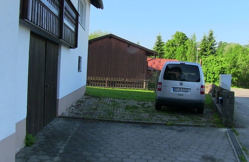 Zachenberg Apartment | Large vacation apartment in the heart of the Bavarian Forest