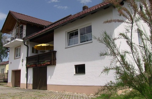 Zachenberg Apartment | Large vacation apartment in the heart of the Bavarian Forest
