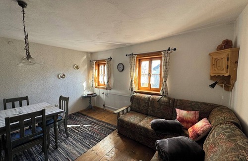 Bischofsreut Apartment | Large vacation apartment (45sqm) for 3 people
