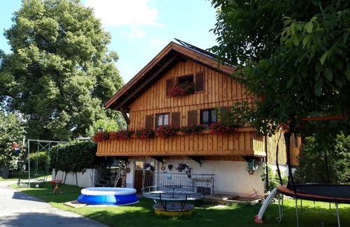 Tannesberg Apartment | Large vacation home with garden and barbecue facilities (98 sqm)