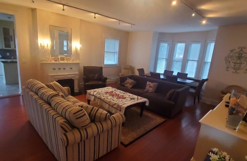 Spring Lake House | Large Victorian-fully modernized