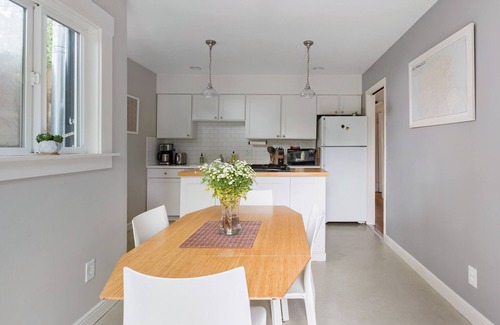 Noe Valley House | Large Victorian home in Noe Valley with gorgeous backyard