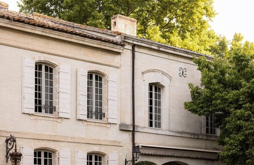 Maussane Villa | Large Villa Rental near Les Baux-de-Provence, Pool, Spa, Huge garden