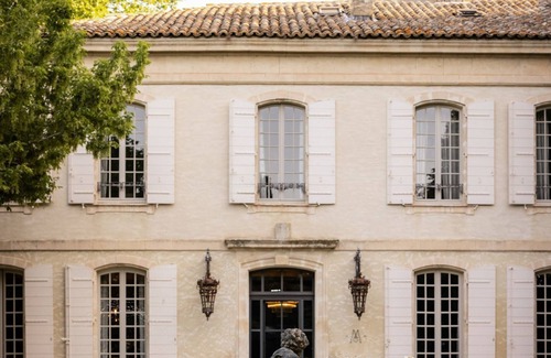 Maussane Villa | Large Villa Rental near Les Baux-de-Provence, Pool, Spa, Huge garden