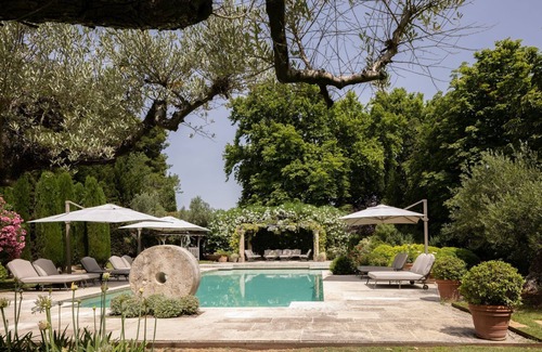 Maussane Villa | Large Villa Rental near Les Baux-de-Provence, Pool, Spa, Huge garden