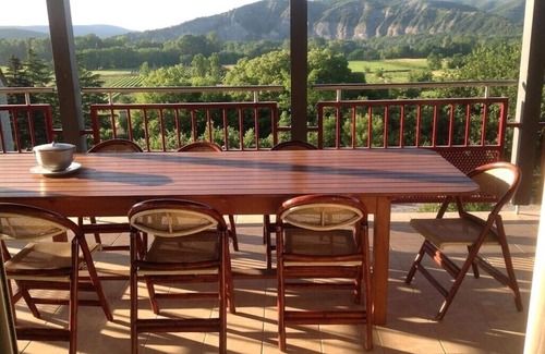 Saint Alban Auriolles Villa | Large villa 10 pers-beautiful life-pool-ardeche gorges