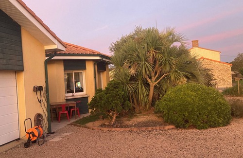 Saint-Brevin-les-Pins Villa | Large villa large pool rare in the region