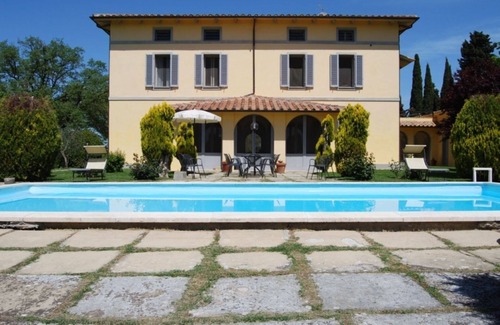 Po' Bandino Villa | Large Villa for 15 guests. Private pool. Trasimeno Lake