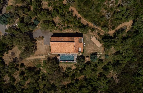 Bormes-Les-Mimosas Villa | Large villa 750m2/Le Mas des chênes