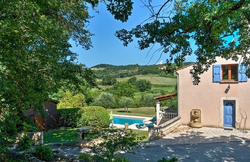 Sigonce House | Large villa and pool in the quiet of the Luberon, for 10
