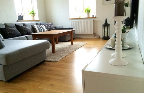 Helsingborg Villa | Large villa close to the sea