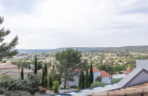 Saint-Gely-du-Fesc House | Large villa with magnificent view of the heights of St Gély du Fesc
