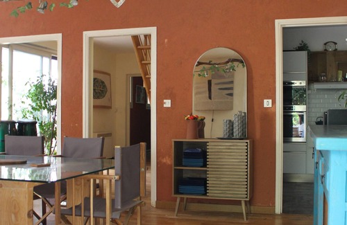 Saint-Gely-du-Fesc Villa | Large villa on 1800 m2 of wooded land with swimming pool north of Montpellier