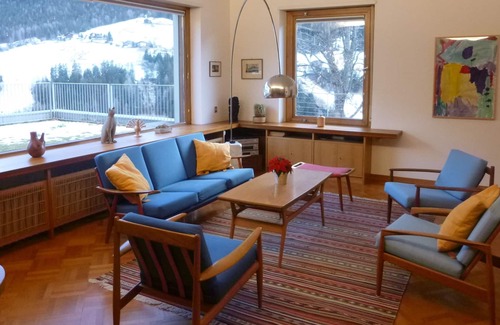 Ortisei Villa | Large villa in great location, close to the village centre, for up to 12 persons