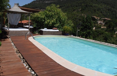 Belgentier Villa | Large villa in the middle of lush vegetation