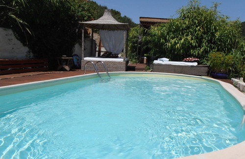 Belgentier Villa | Large villa in the middle of lush vegetation