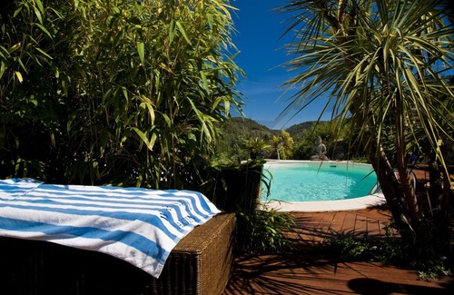 Belgentier Villa | Large villa in the middle of lush vegetation