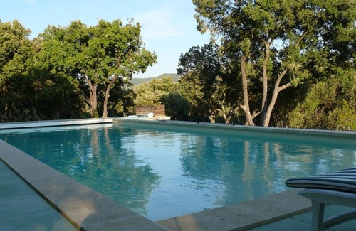 Le Beaucet Villa | Large villa surrounded by nature in beautiful Provencal website Mont Ventoux, Luberon
