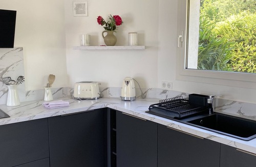 Vallecalle House | Large Villa with a view on the Bay, 6 bedrooms, heated pool