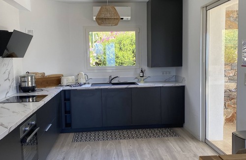 Vallecalle House | Large Villa with a view on the Bay, 6 bedrooms, heated pool