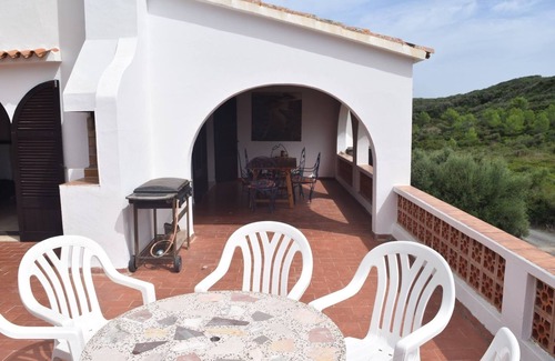 Mahon Villa | Large Villa With Large Private Pool In Quiet Location With WiFi and Air Con